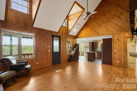 Living - 2011 Edgerton Rd, Mill Spring, NC 28756 photo 3 of 4