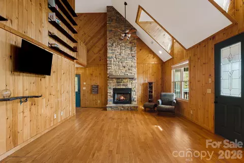 Living - 2011 Edgerton Rd, Mill Spring, NC 28756 photo 2 of 4