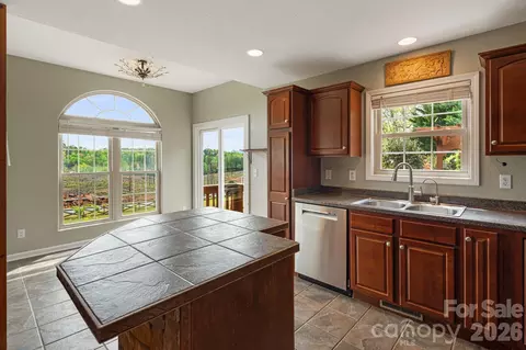 Kitchen - 2011 Edgerton Rd, Mill Spring, NC 28756 photo 1 of 4