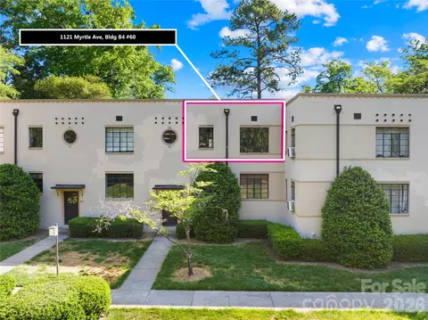 1121 Myrtle 60 Ave #60, Charlotte, NC 28203