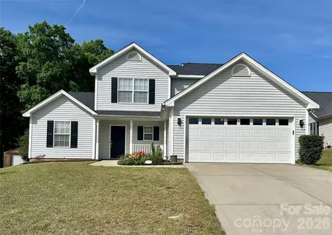 4708 Titus Ct, Monroe, NC 28110