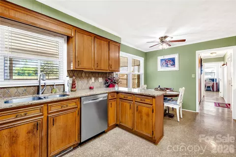 Kitchen - 1721 E Highway 218, Monroe, NC 28110 photo 2 of 3