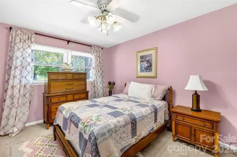Bedroom - 1721 E Highway 218, Monroe, NC 28110 photo 3 of 3