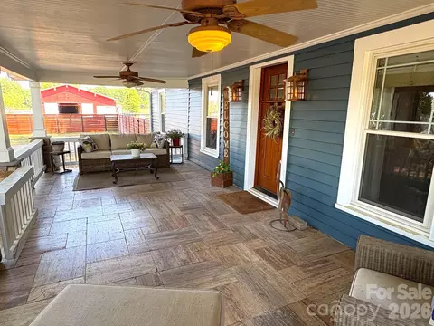 Exterior - 211 Baucom Deese Rd, Monroe, NC 28110 photo 4 of 12