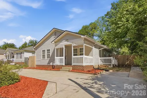 906 Key St, Charlotte, NC 28208
