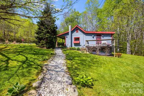 Bluff Mountain Road, Hot Springs, NC 28743
