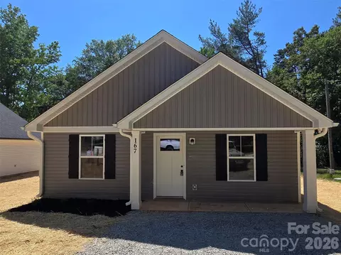 167 Hillcrest Rd, New London, NC 28127