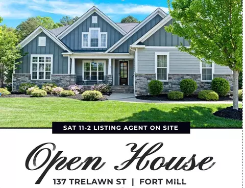 137 Trelawn St, Fort Mill, SC 29715