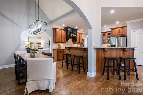 Dining - 75 Ledgestone Dr, Fairview, NC 28730 photo 1 of 1