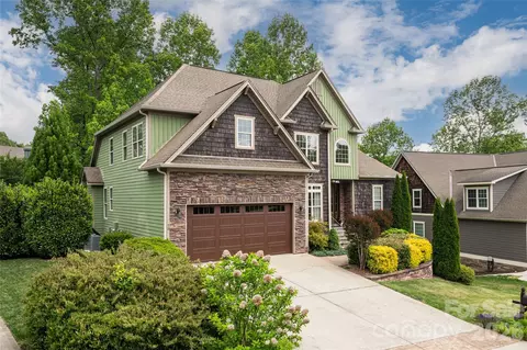 Exterior - 75 Ledgestone Dr, Fairview, NC 28730 photo 12 of 12