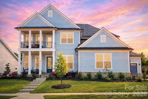 12213 Old Cottonwood Ln, Huntersville, NC 28078
