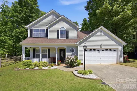 3514 Brooktree Ln, Indian Trail, NC 28079