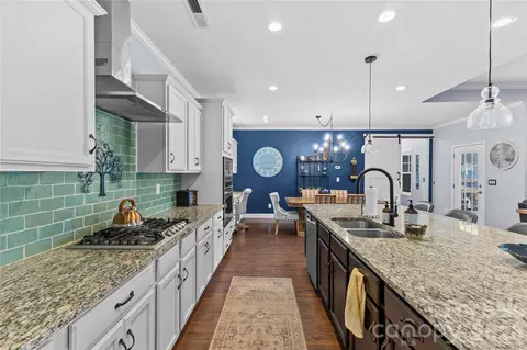 Kitchen - 2760 Keady Mill Loop, Kannapolis, NC 28081 photo 4 of 4