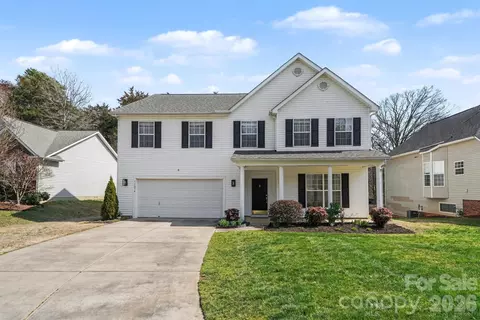 11814 Withers Mill Dr, Charlotte, NC 28278