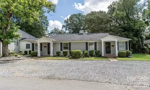 1645 Morningside Dr, Charlotte, NC 28205