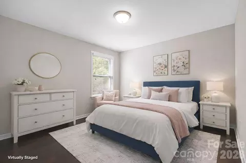 Bedroom - 1007 Pine Bark Pl, Matthews, NC 28104 photo 4 of 5