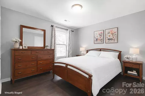 Bedroom - 1007 Pine Bark Pl, Matthews, NC 28104 photo 5 of 5