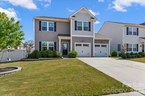 174 Parkmont Dr, Troutman, NC 28166