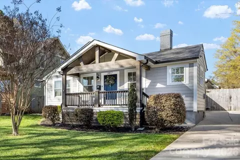 2817 Holt St, Charlotte, NC 28205