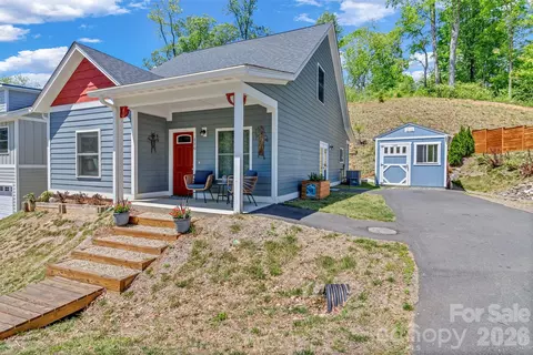 116 Northbend Dr, Asheville, NC 28804
