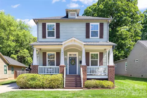 1421 Downs Ave, Charlotte, NC 28205