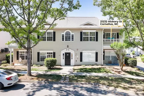 21232 Hickory St, Cornelius, NC 28031