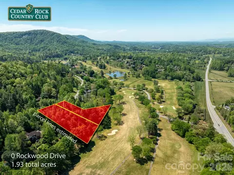 Rockwood Drive, Lenoir, NC 28645
