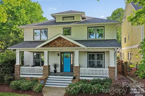 420 E Park Ave, Charlotte, NC 28203