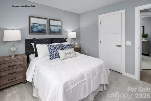 Bedroom - 1021 Pemberley St, Lancaster, SC 29720 photo 2 of 2