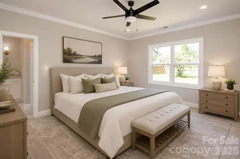 Bedroom - 1502 Marion St, Monroe, NC 28112 photo 2 of 13