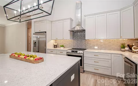 Kitchen - 1502 Marion St, Monroe, NC 28112 photo 2 of 5