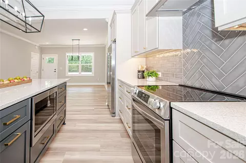 Kitchen - 1502 Marion St, Monroe, NC 28112 photo 4 of 5