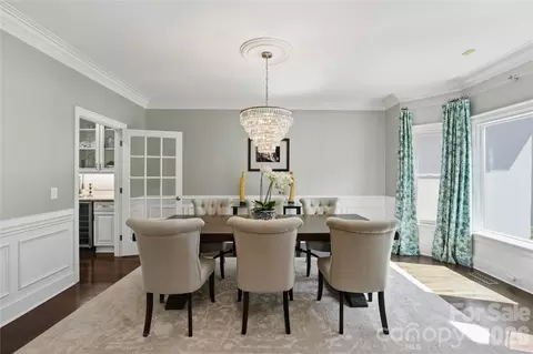 Dining - 18928 Peninsula Point Dr, Cornelius, NC 28031 photo 1 of 4