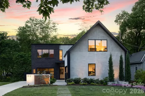 812 Herrin Ave, Charlotte, NC 28205