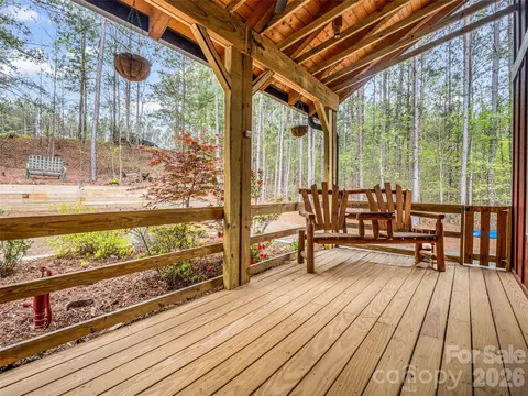 Exterior - 120 Ashley Ct, Mill Spring, NC 28756 photo 3 of 10