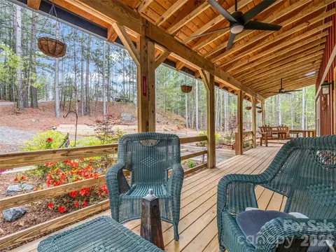Exterior - 120 Ashley Ct, Mill Spring, NC 28756 photo 8 of 10