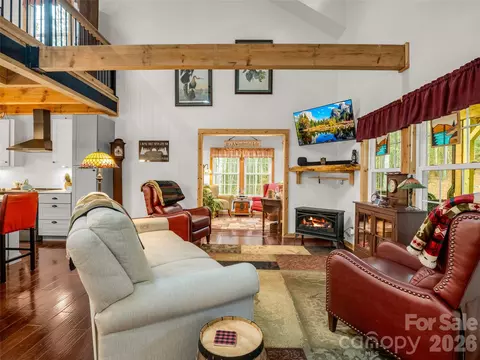 Living - 120 Ashley Ct, Mill Spring, NC 28756 photo 1 of 1