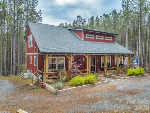 Exterior - 120 Ashley Ct, Mill Spring, NC 28756 photo 6 of 10