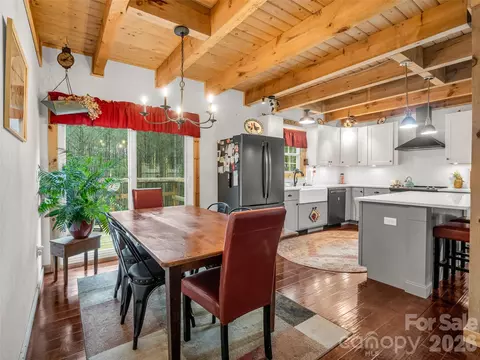 Dining - 120 Ashley Ct, Mill Spring, NC 28756 photo 1 of 1