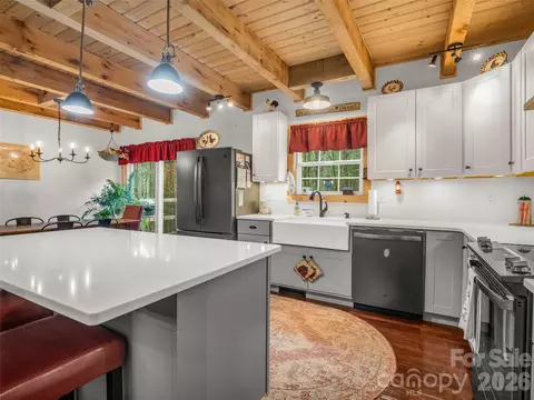 Kitchen - 120 Ashley Ct, Mill Spring, NC 28756 photo 2 of 4