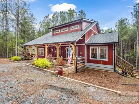 Exterior - 120 Ashley Ct, Mill Spring, NC 28756 photo 5 of 10