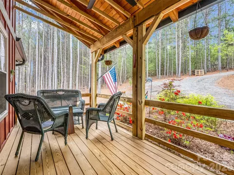 Exterior - 120 Ashley Ct, Mill Spring, NC 28756 photo 7 of 10