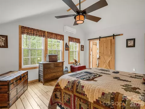 Bedroom - 120 Ashley Ct, Mill Spring, NC 28756 photo 5 of 6