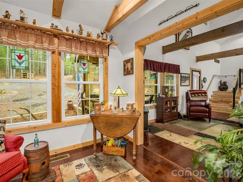 Entry Way - 120 Ashley Ct, Mill Spring, NC 28756 photo 1 of 3