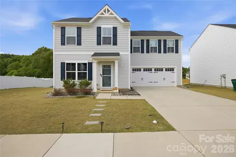 4101 Wild Ridge Dr, Charlotte, NC 28215