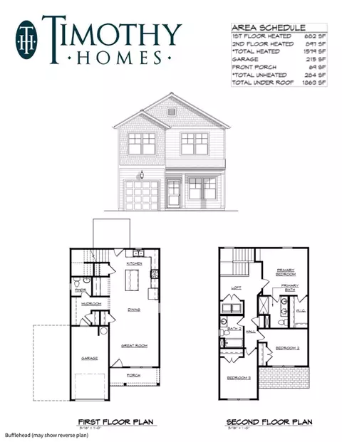 103 Cain Rd, Stony Point, NC 28678