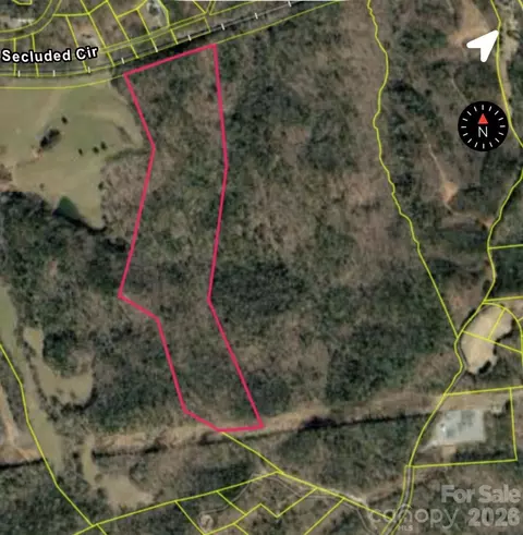 0 W Wood Lot A Dr #LOT A, Marion, NC 28752