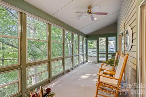Exterior - 128 Forest View Dr, Flat Rock, NC 28731 photo 3 of 7