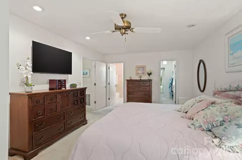 Bedroom - 128 Forest View Dr, Flat Rock, NC 28731 photo 2 of 5
