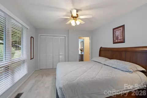 Bedroom - 128 Forest View Dr, Flat Rock, NC 28731 photo 5 of 5